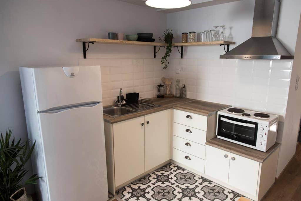 Lord Byron Apartment Preweza Zewnętrze zdjęcie