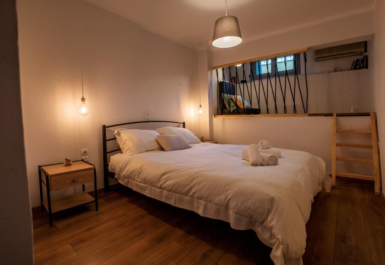 Lord Byron Apartment Preweza Zewnętrze zdjęcie
