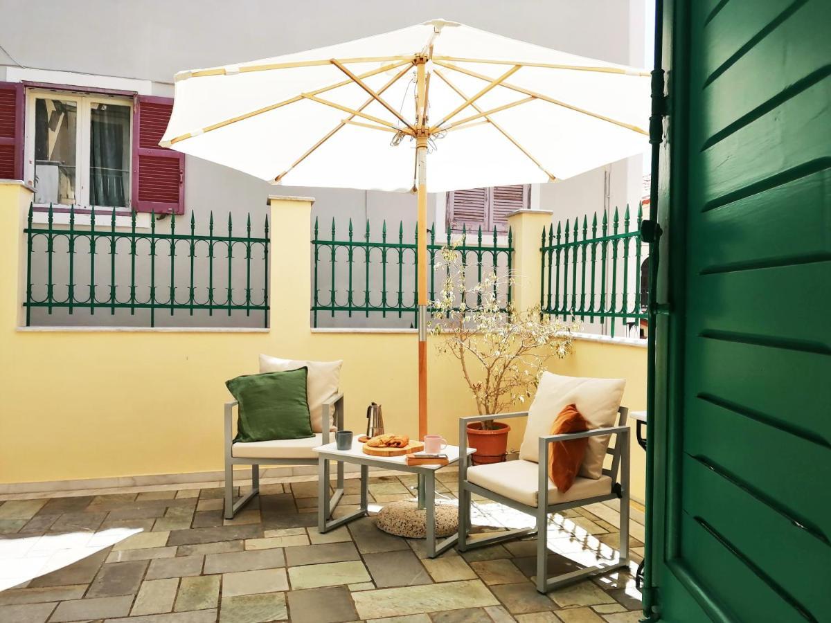 Lord Byron Apartment Preweza Zewnętrze zdjęcie